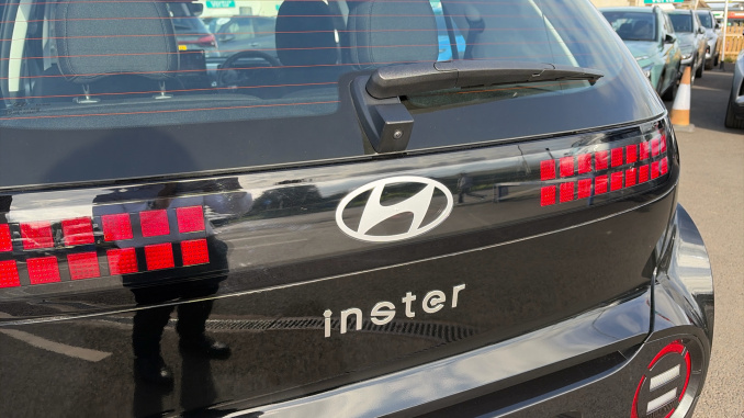 Hyundai INSTER 85kW 01 49kWh 5dr Auto Electric Hatchback - Image 42